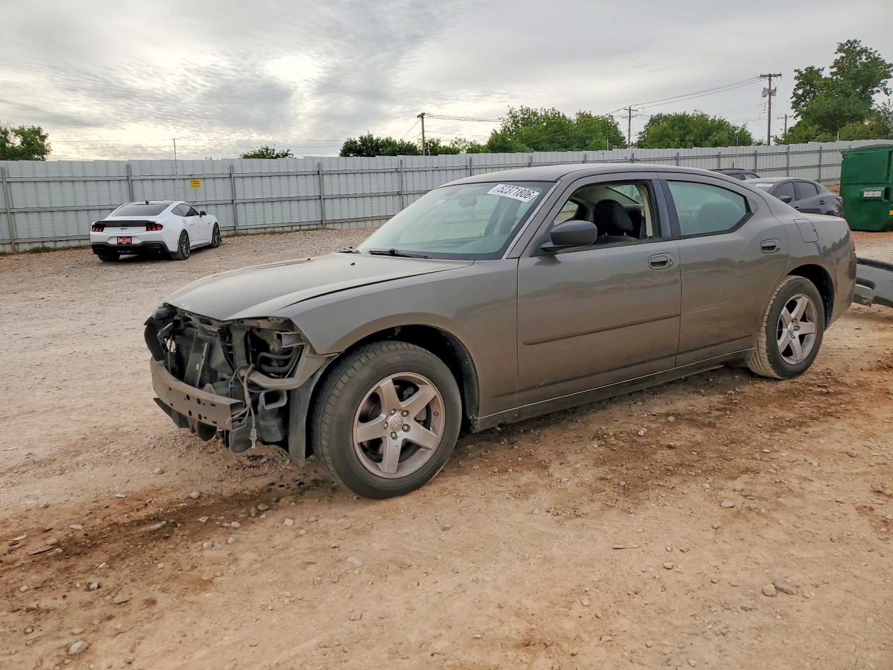 DODGE CHARGER 2008