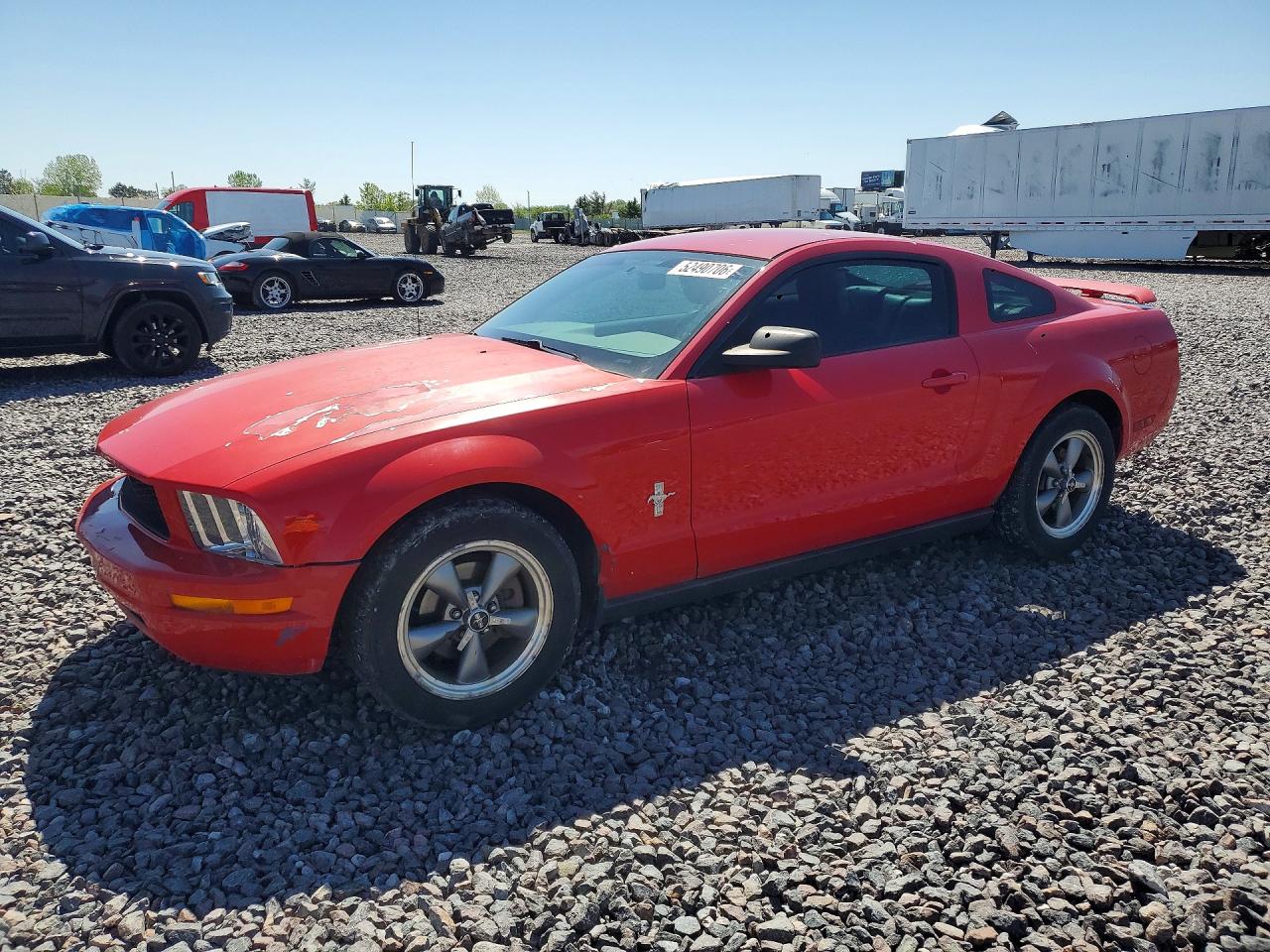 FORD MUSTANG 2005