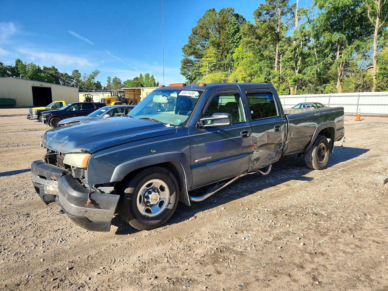 CHEVROLET SILVERADO 2006