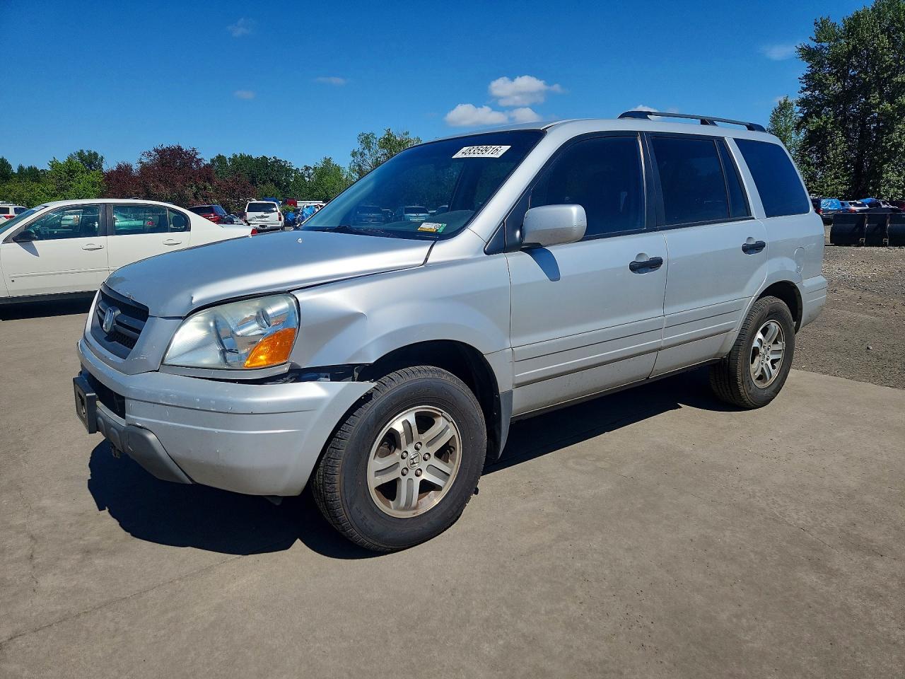 HONDA PILOT 2004