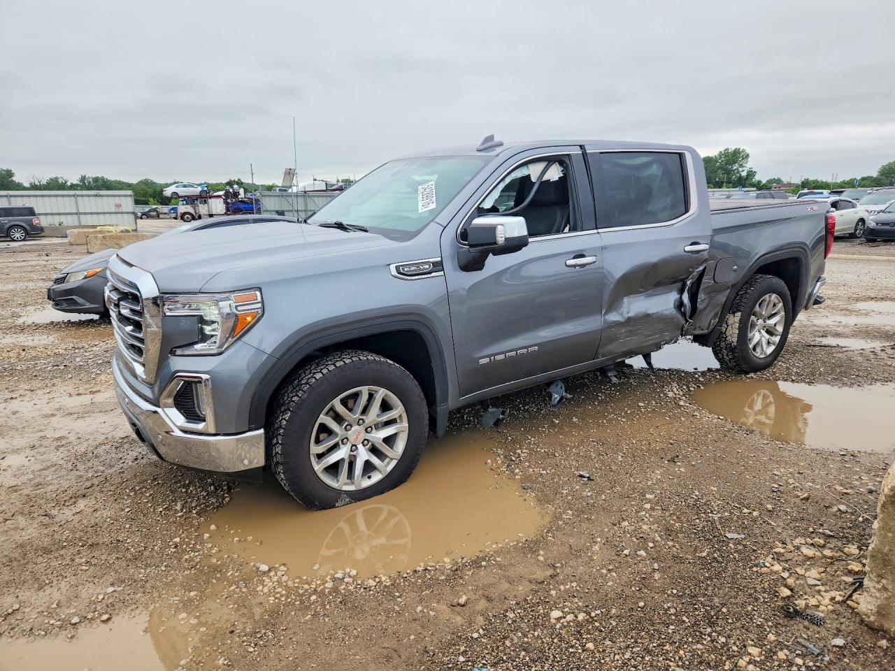 GMC SIERRA LIMITED 2022