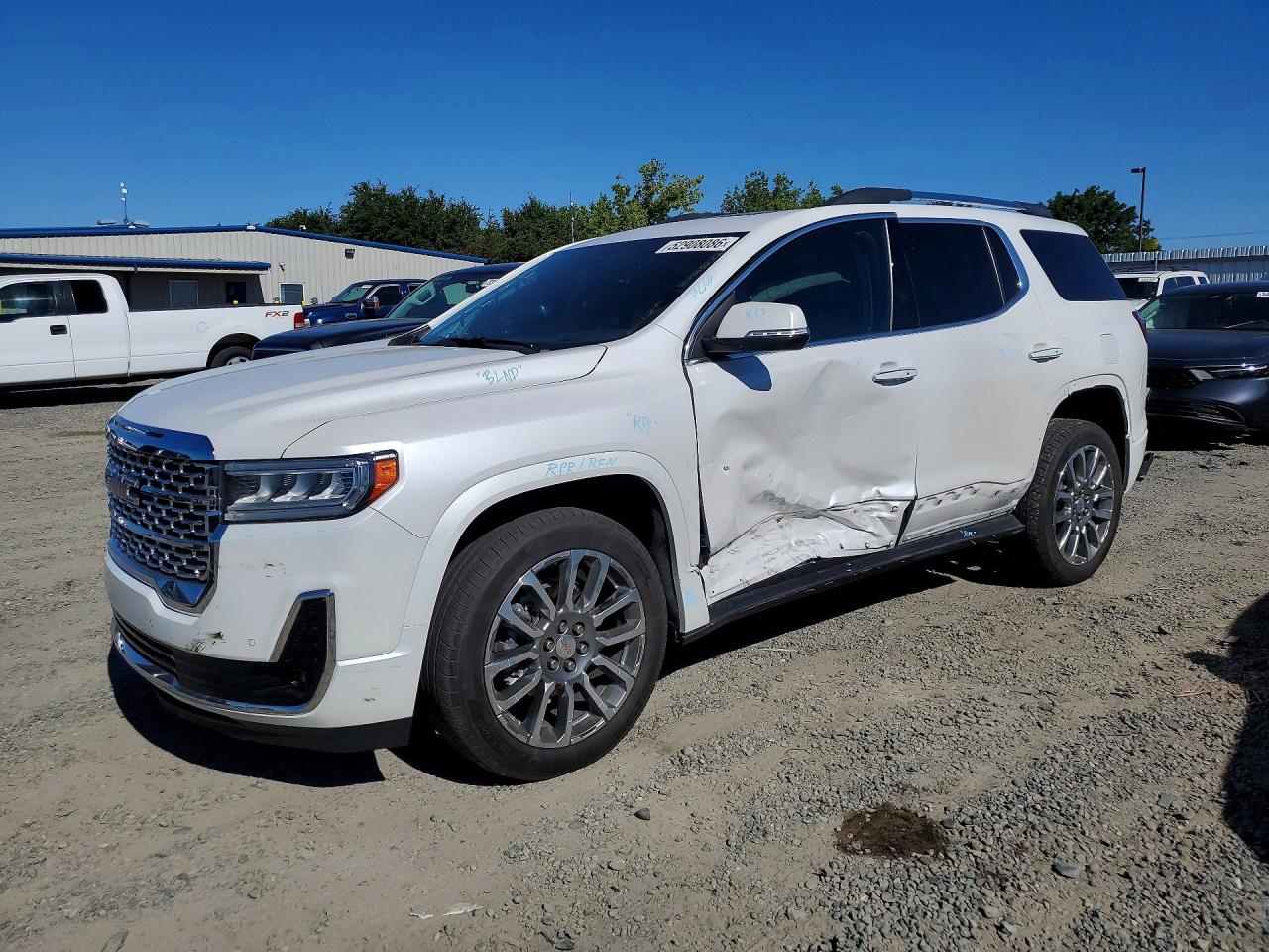GMC ACADIA 2023