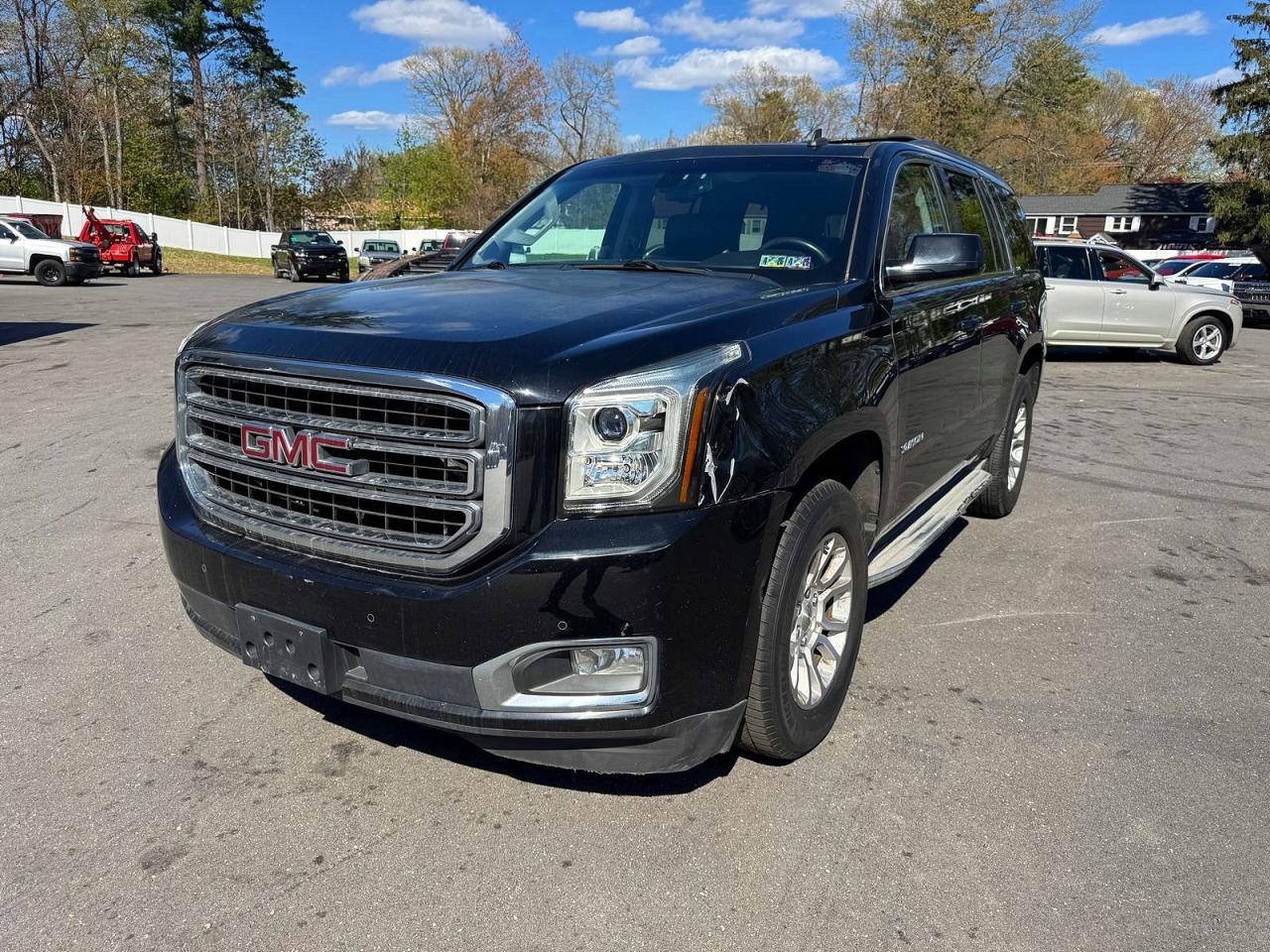 GMC YUKON 2015