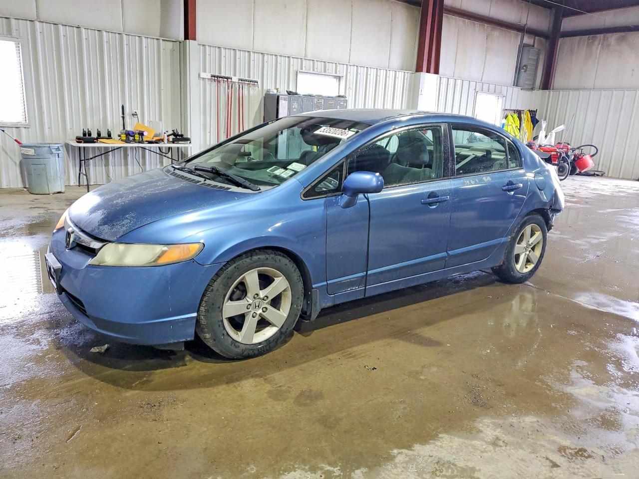HONDA CIVIC 2009