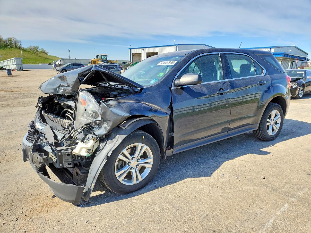 CHEVROLET EQUINOX 2014