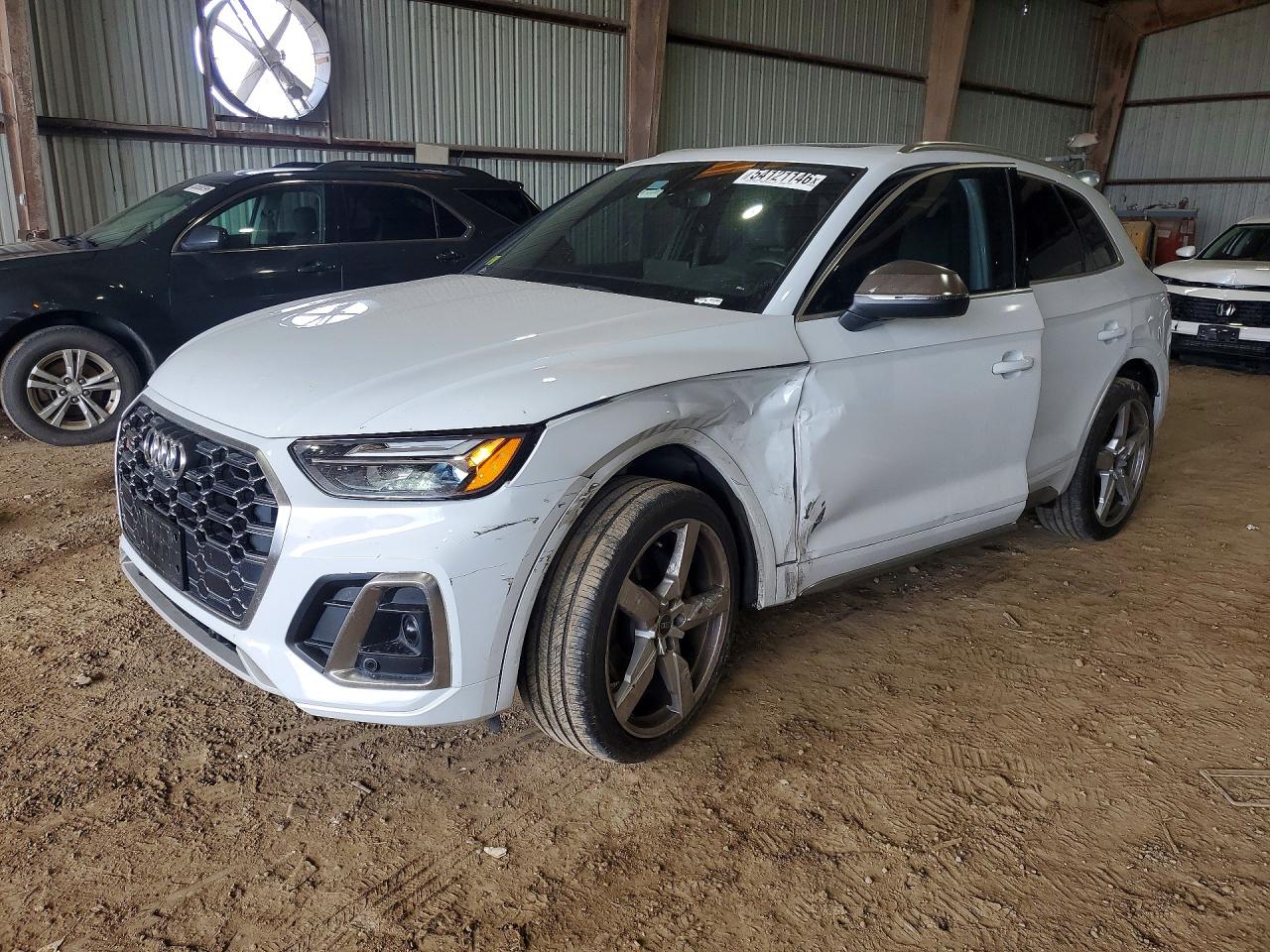 AUDI SQ5 2023