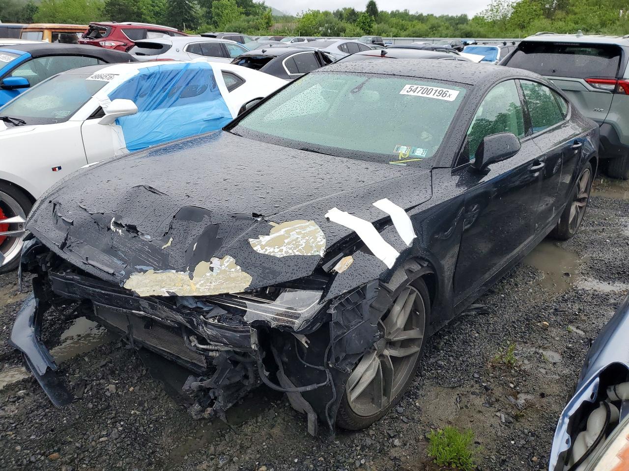 AUDI A7 2016