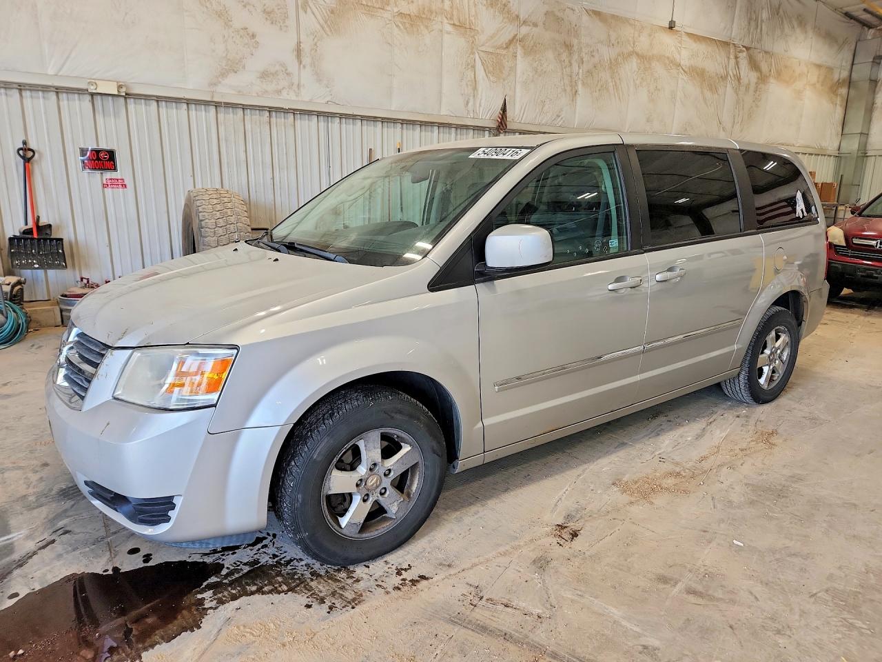 DODGE GRAND CARAVAN 2008