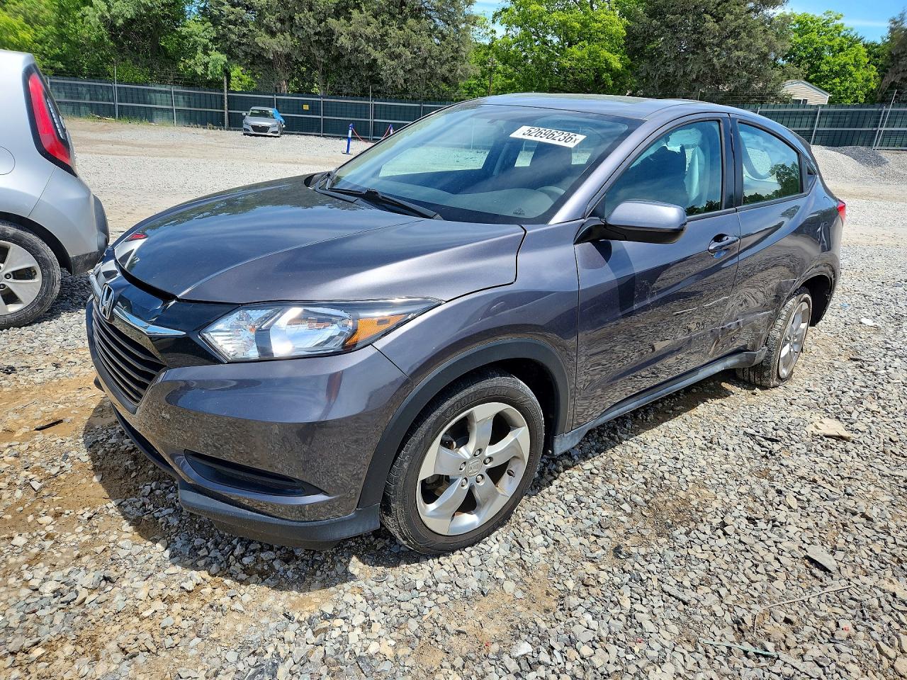 HONDA HR-V 2017