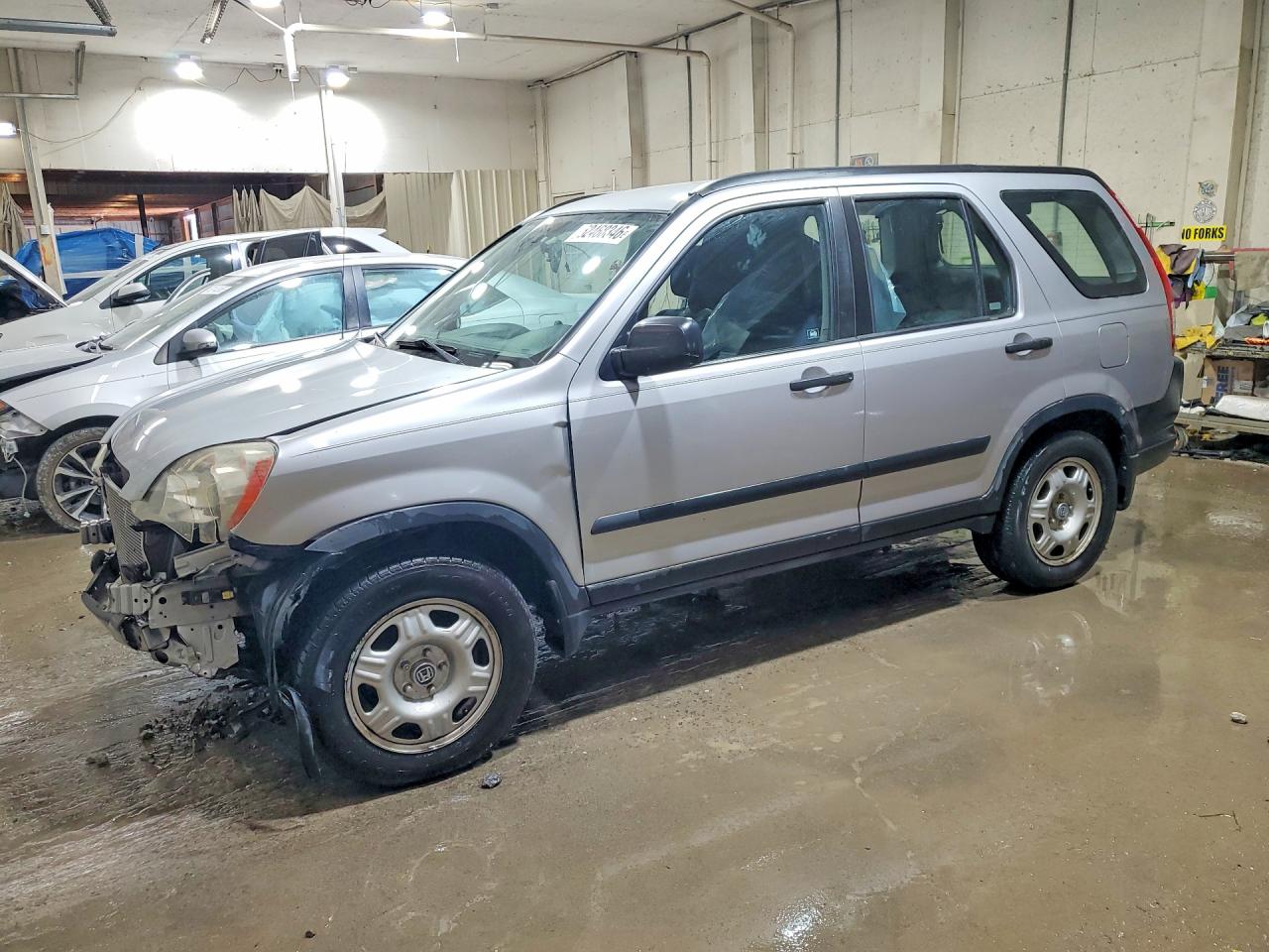 HONDA CR-V 2006