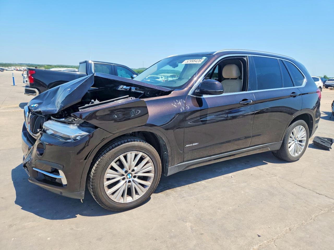 BMW X5 2016