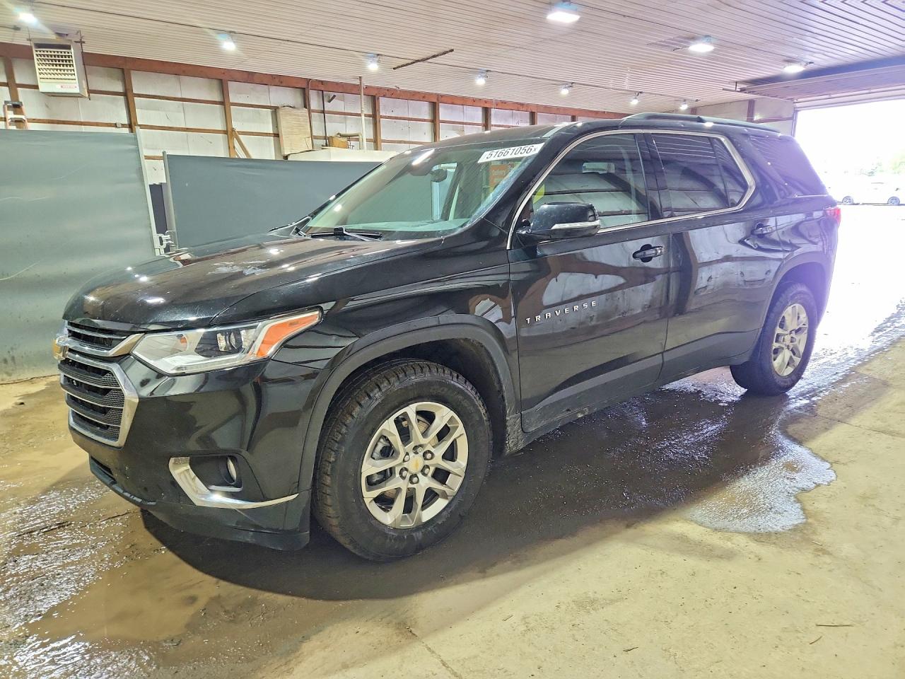 CHEVROLET TRAVERSE 2020