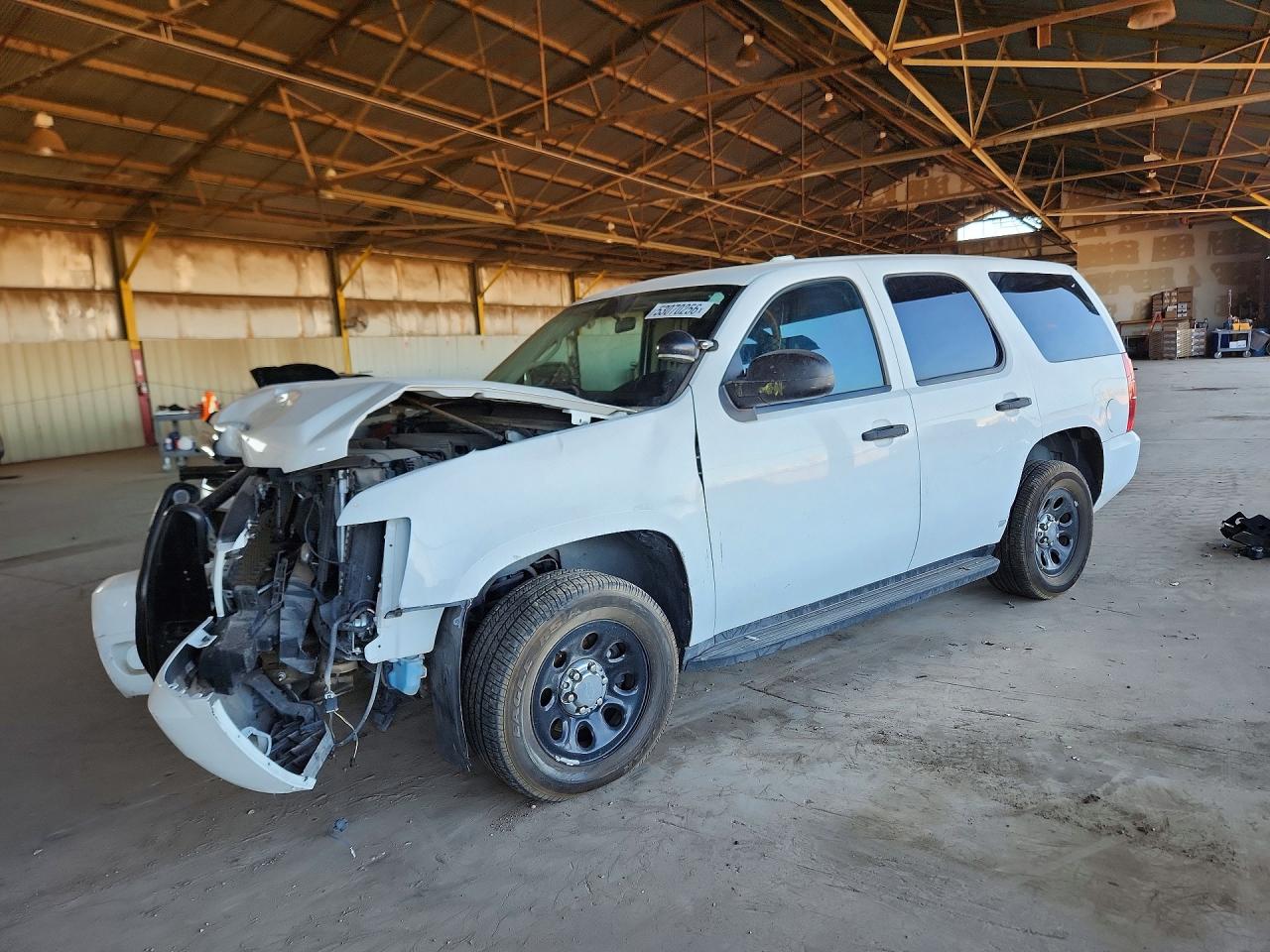 CHEVROLET TAHOE 2012
