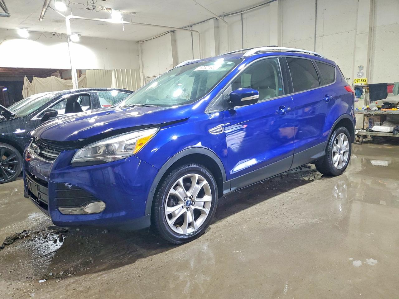 FORD ESCAPE 2016
