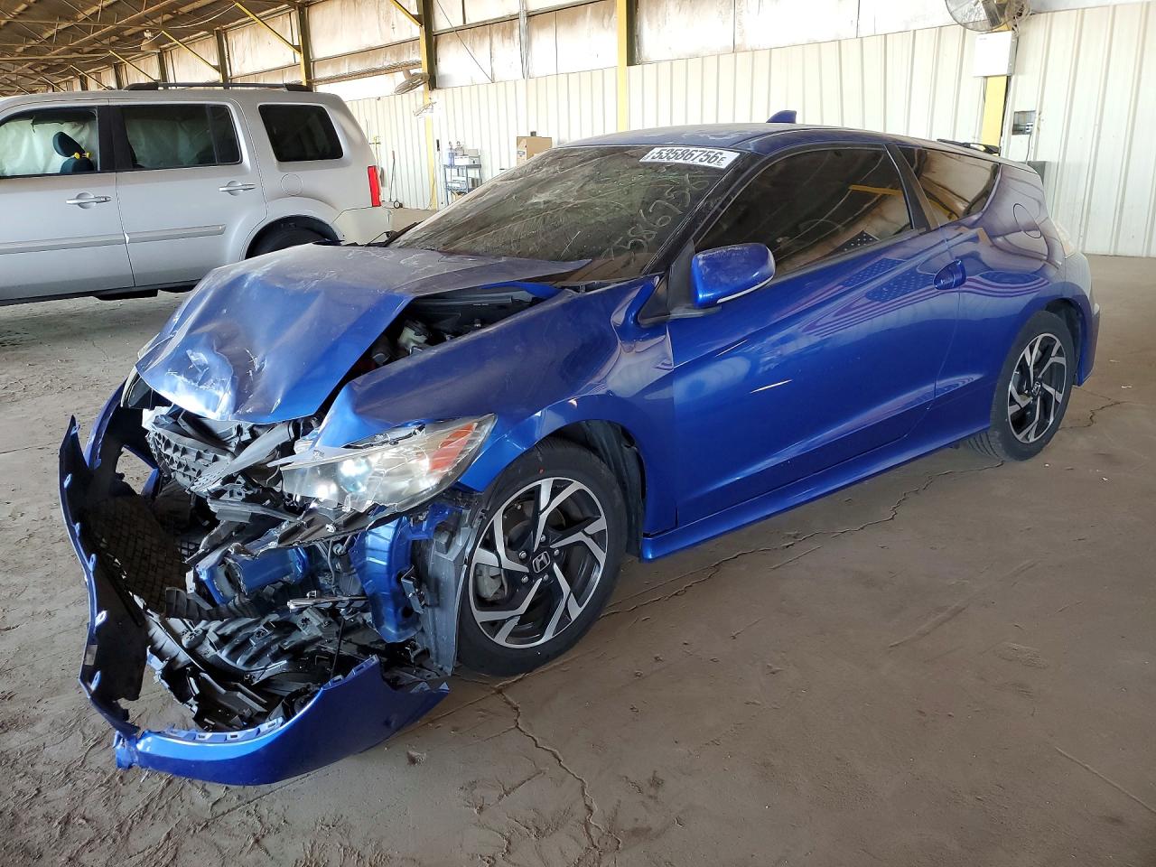 HONDA CR-Z 2016