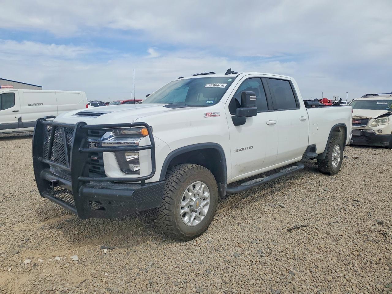 CHEVROLET SILVERADO 2022