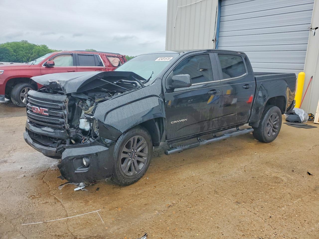 GMC CANYON 2020