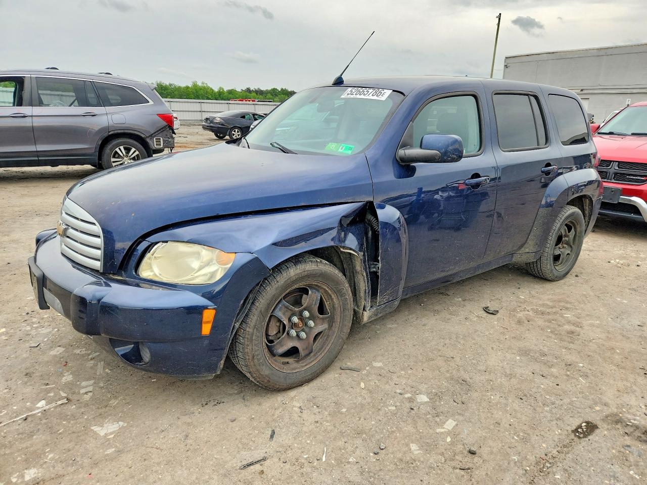 CHEVROLET HHR 2011