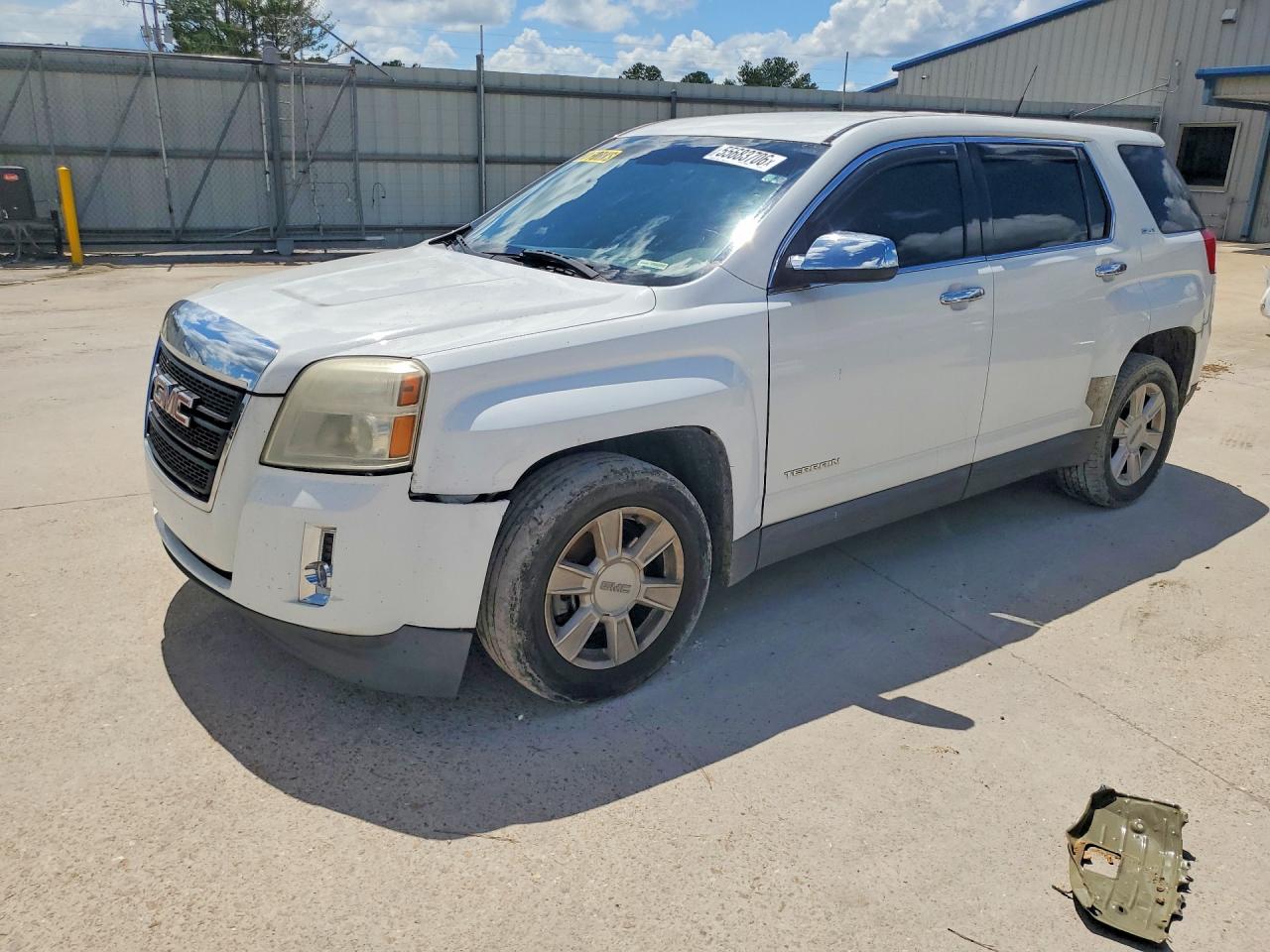 GMC TERRAIN 2012