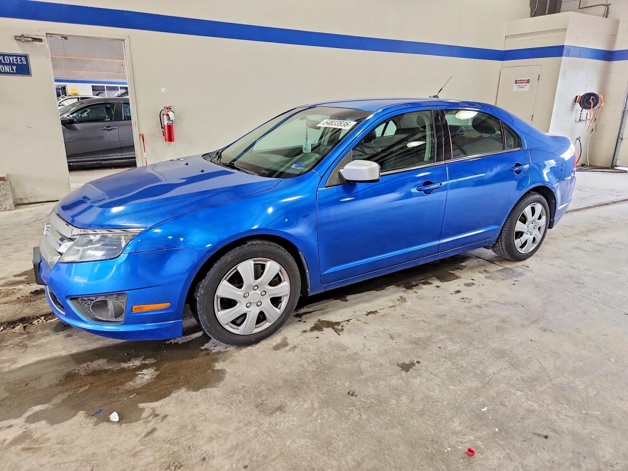 FORD FUSION 2011
