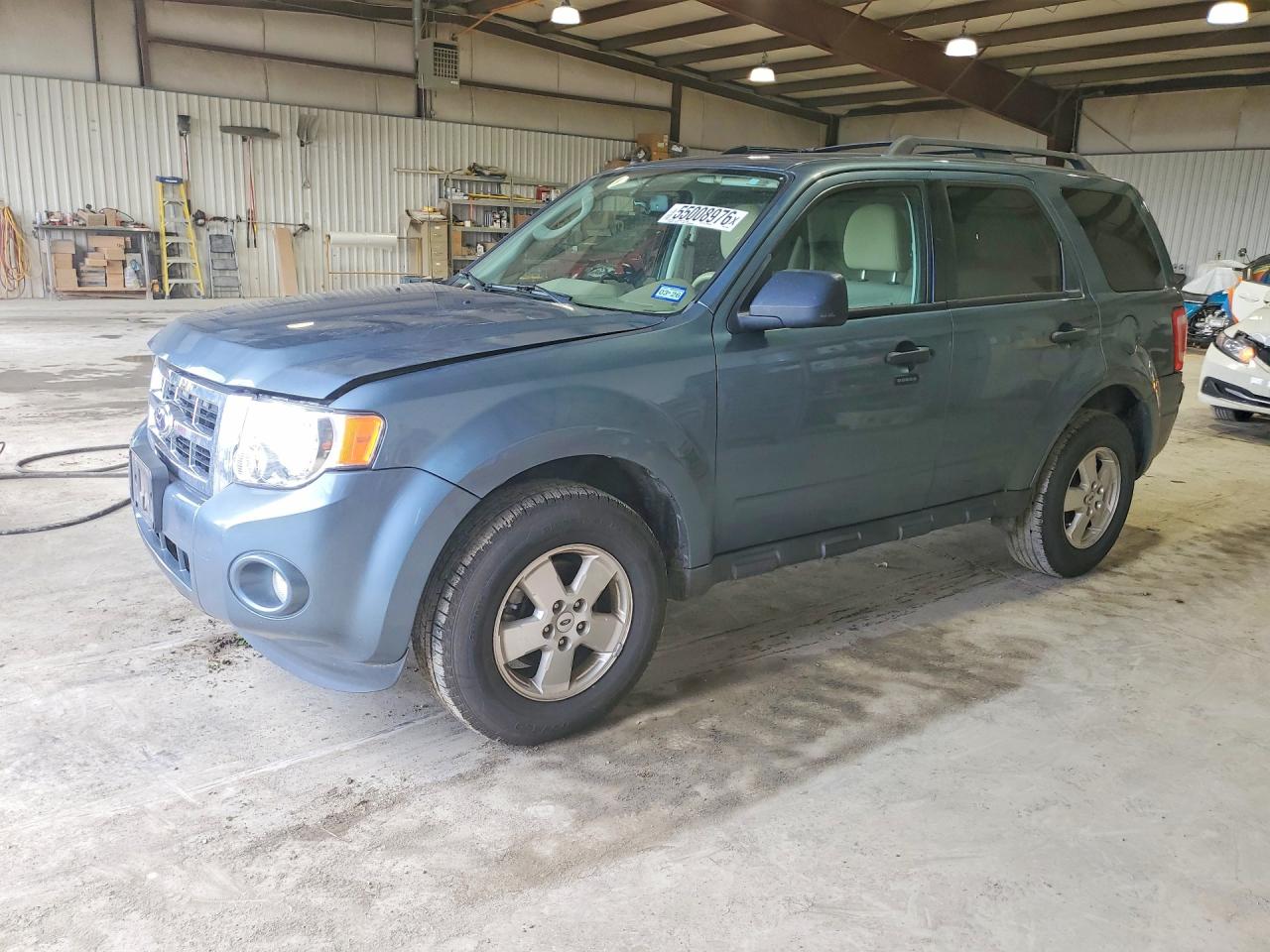 FORD ESCAPE 2012