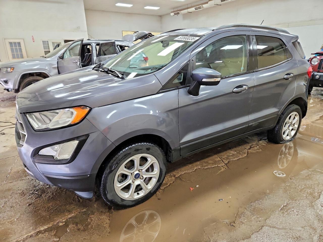 FORD ECOSPORT 2019