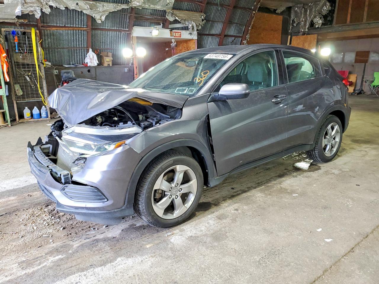 HONDA HR-V 2019