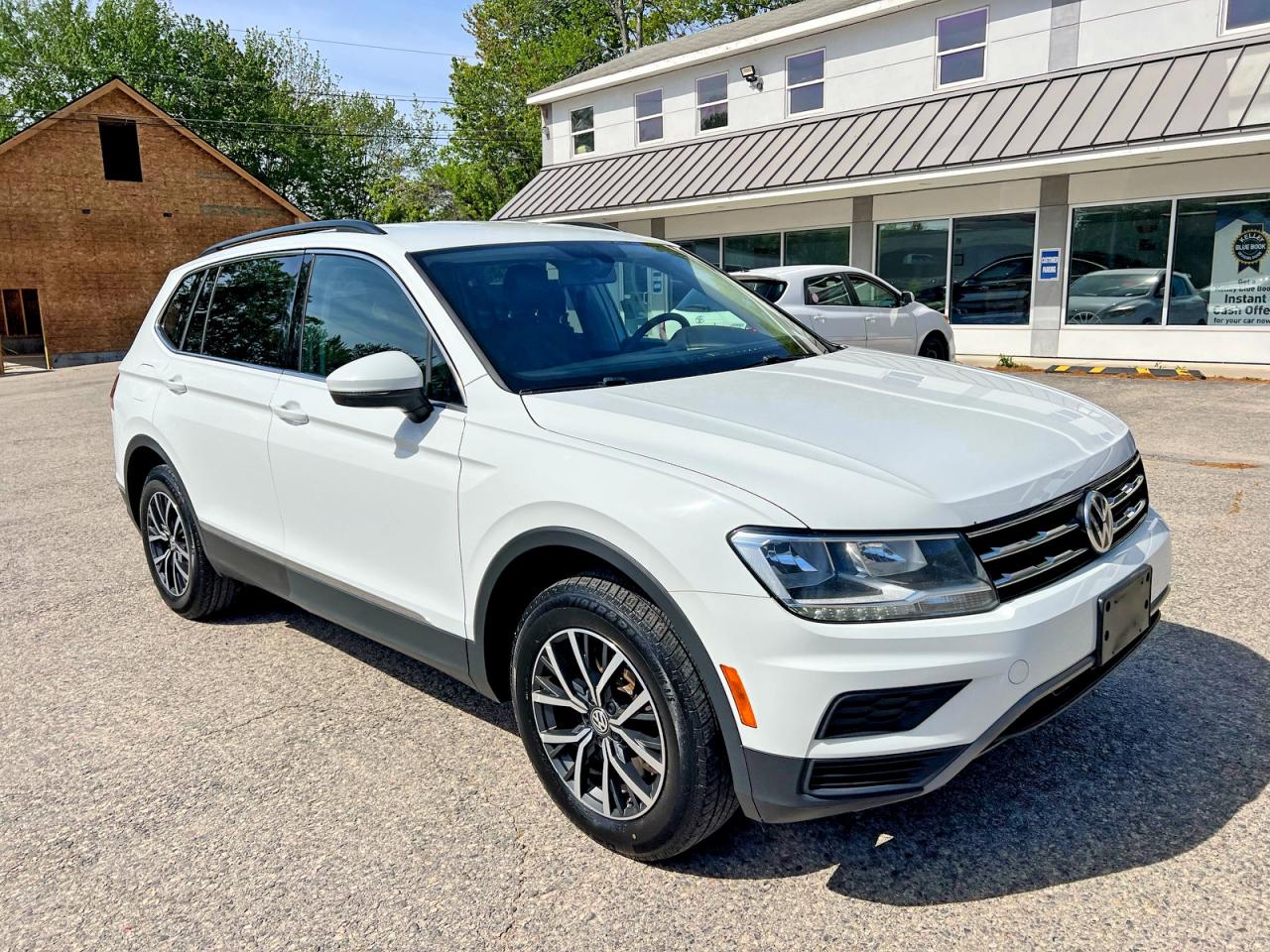 VOLKSWAGEN TIGUAN 2020