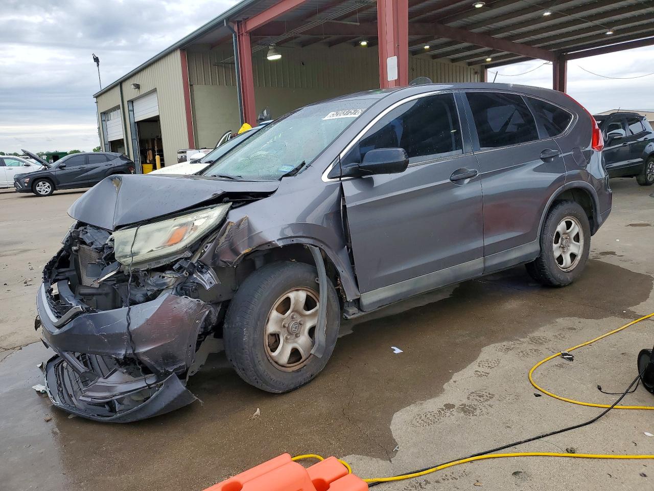 HONDA CR-V 2015