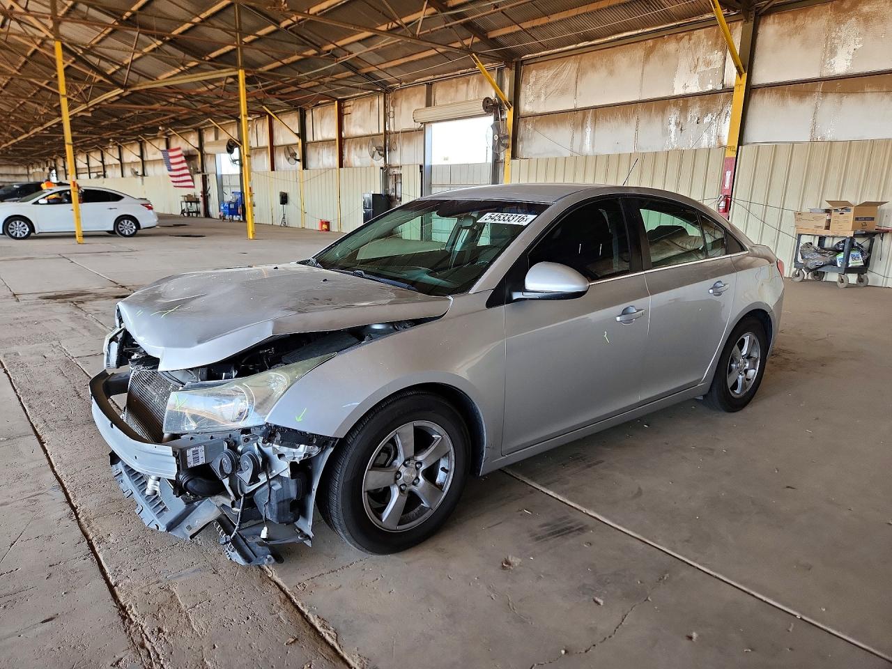 CHEVROLET CRUZE 2015