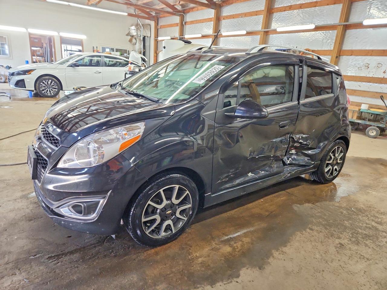 CHEVROLET SPARK 2013