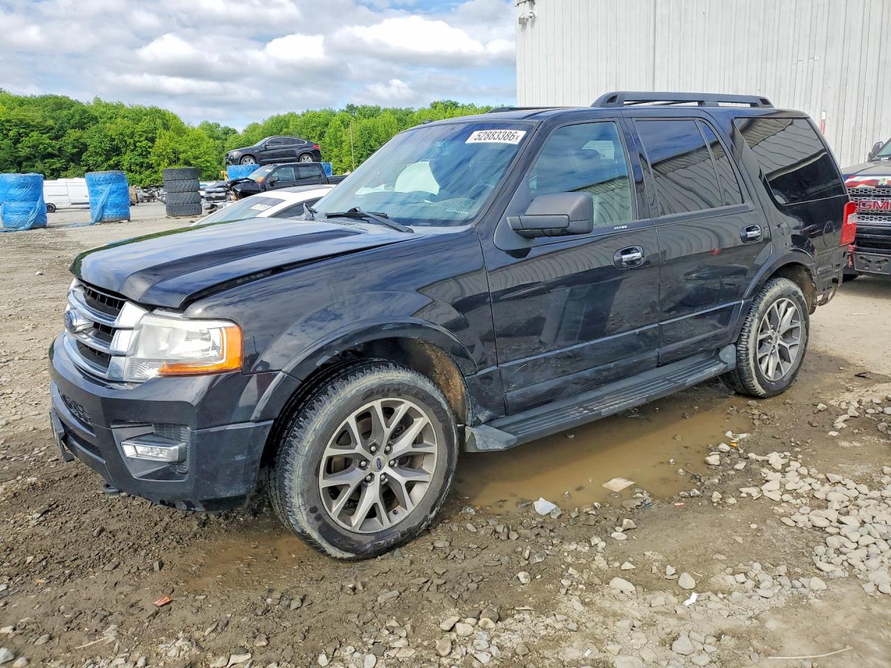 FORD EXPEDITION 2017