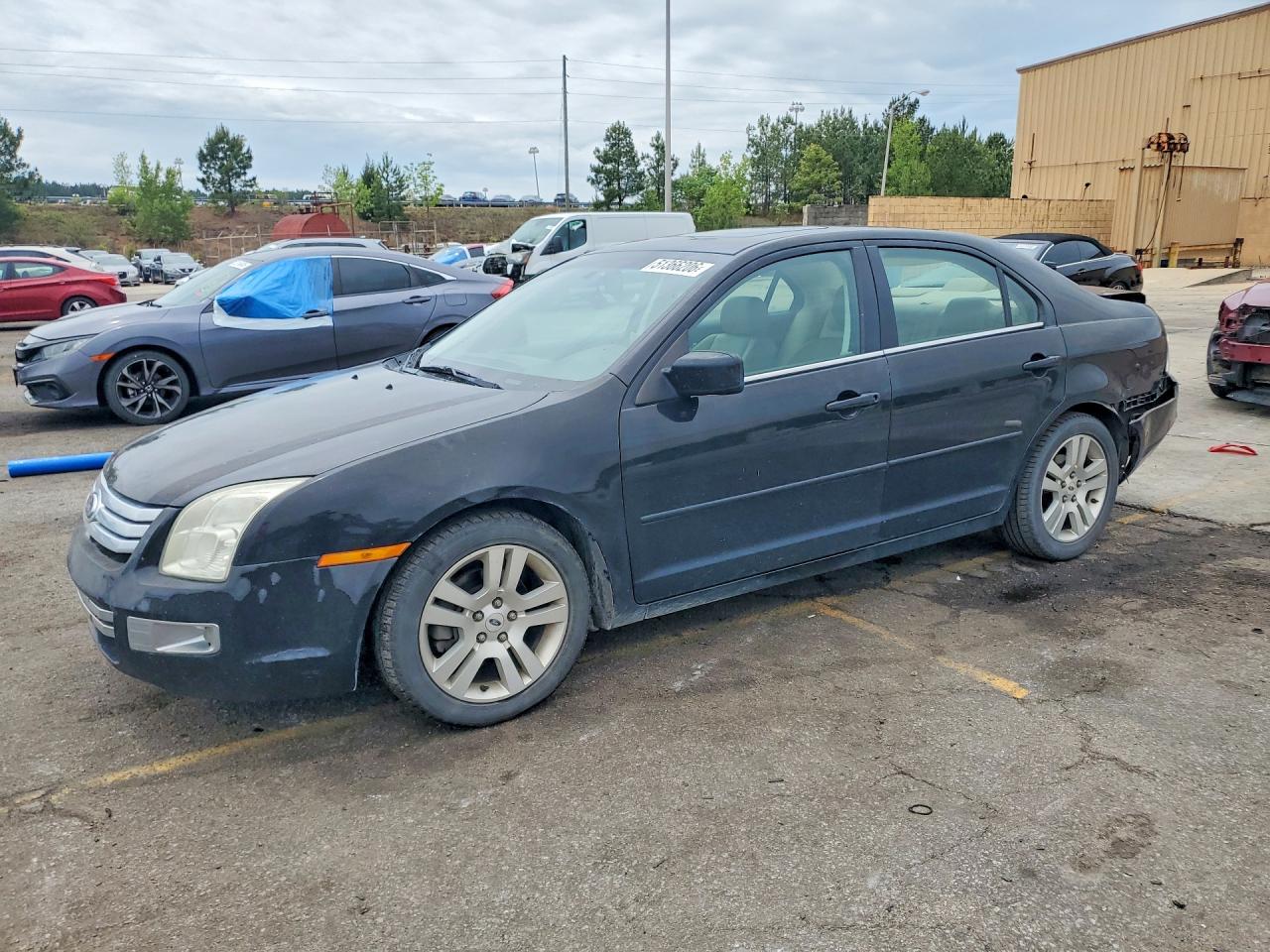 FORD FUSION 2006