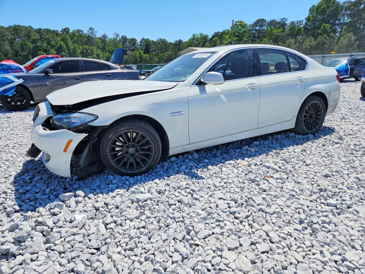 BMW 535 2013
