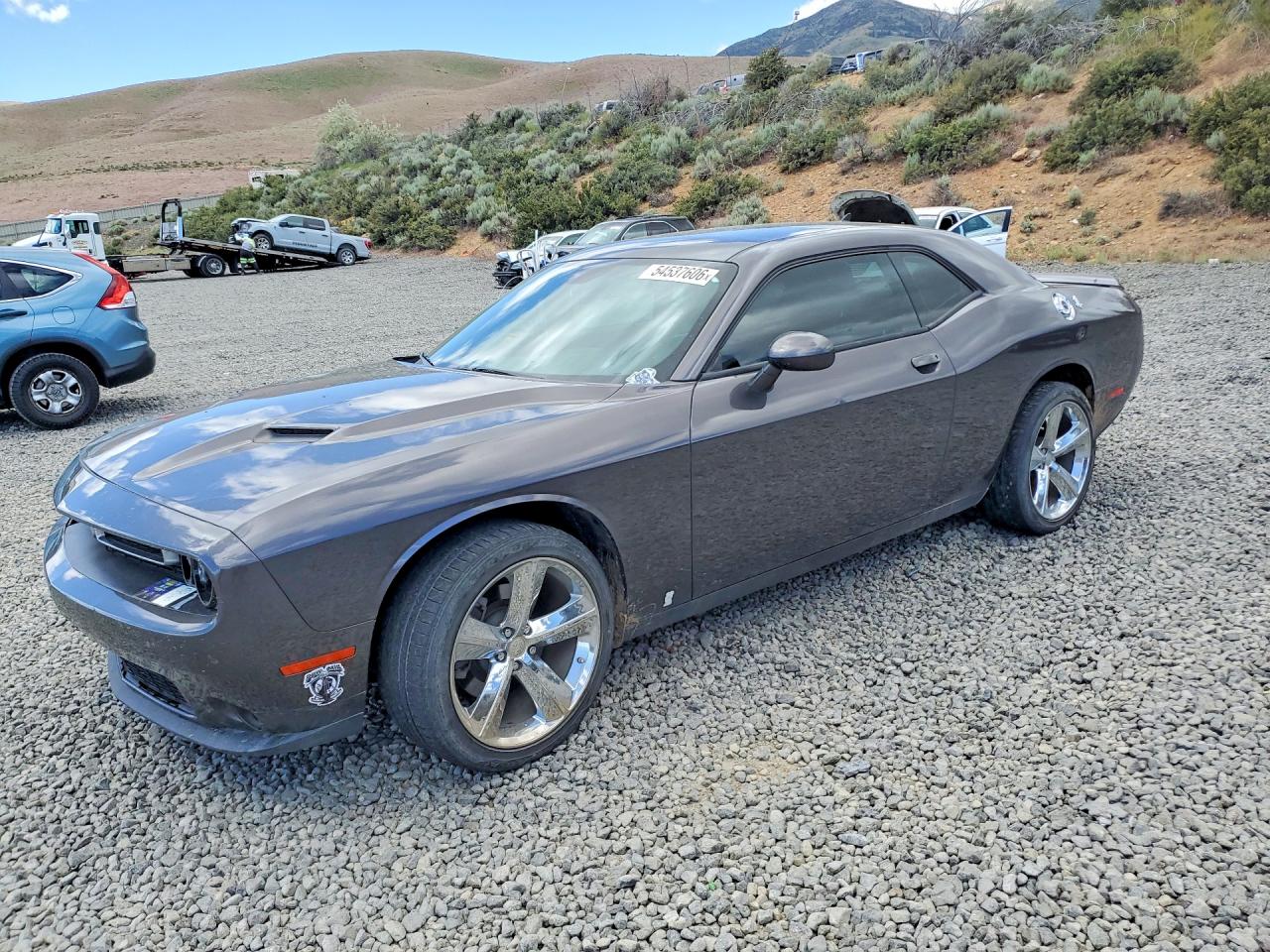 DODGE CHALLENGER 2020
