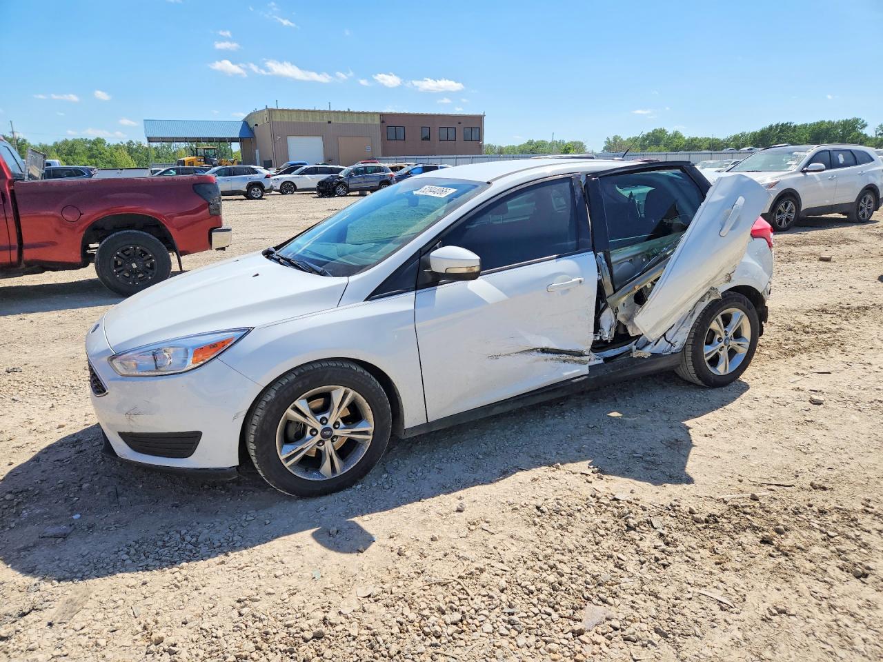 FORD FOCUS 2017