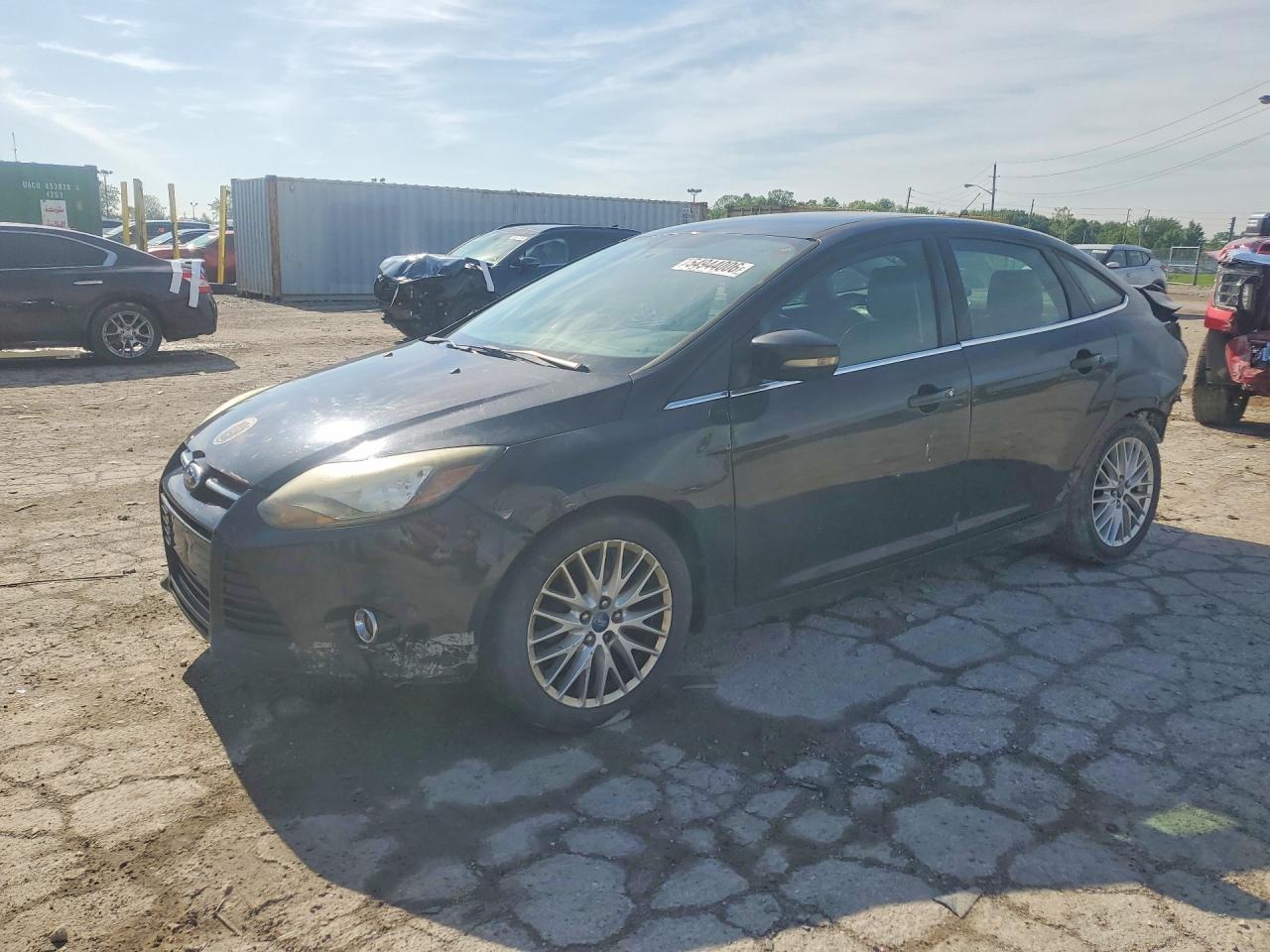FORD FOCUS 2013