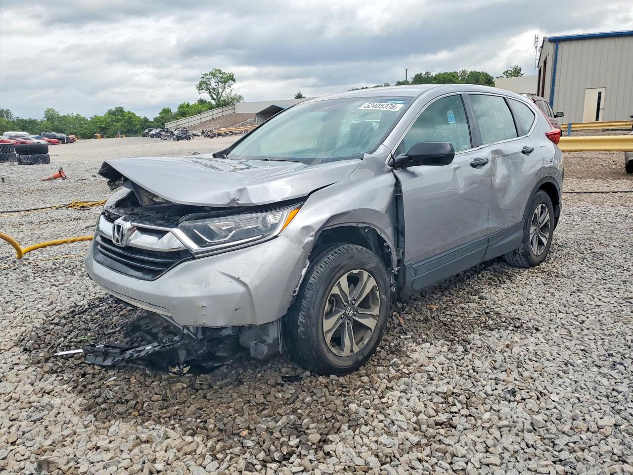 HONDA CR-V 2019