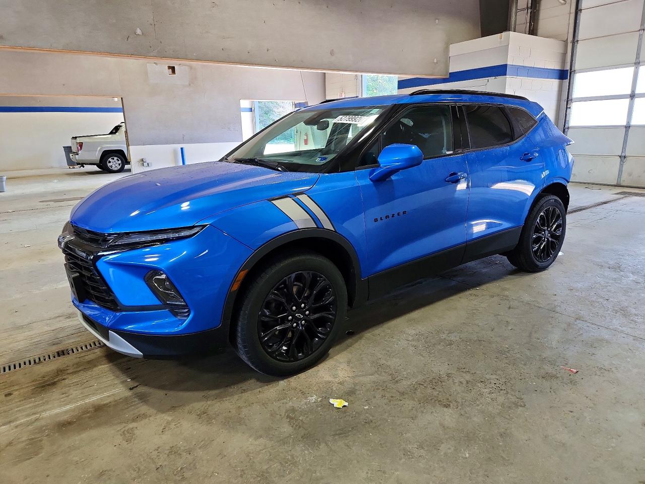 CHEVROLET BLAZER 2024