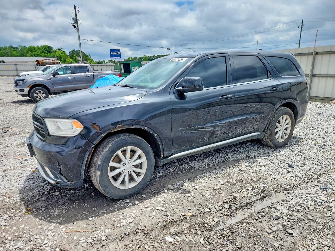DODGE DURANGO 2015