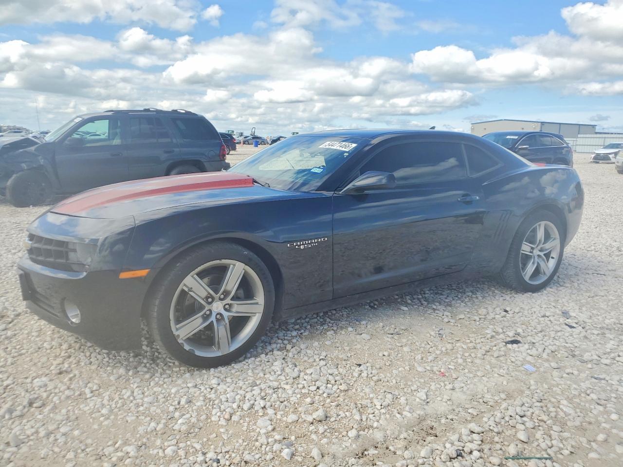CHEVROLET CAMARO 2012