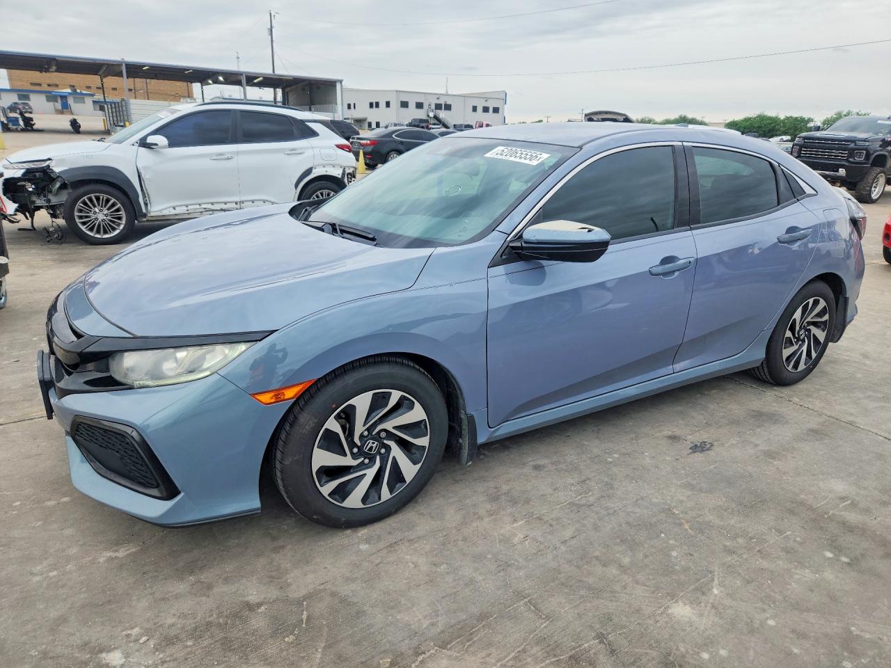 HONDA CIVIC 2019