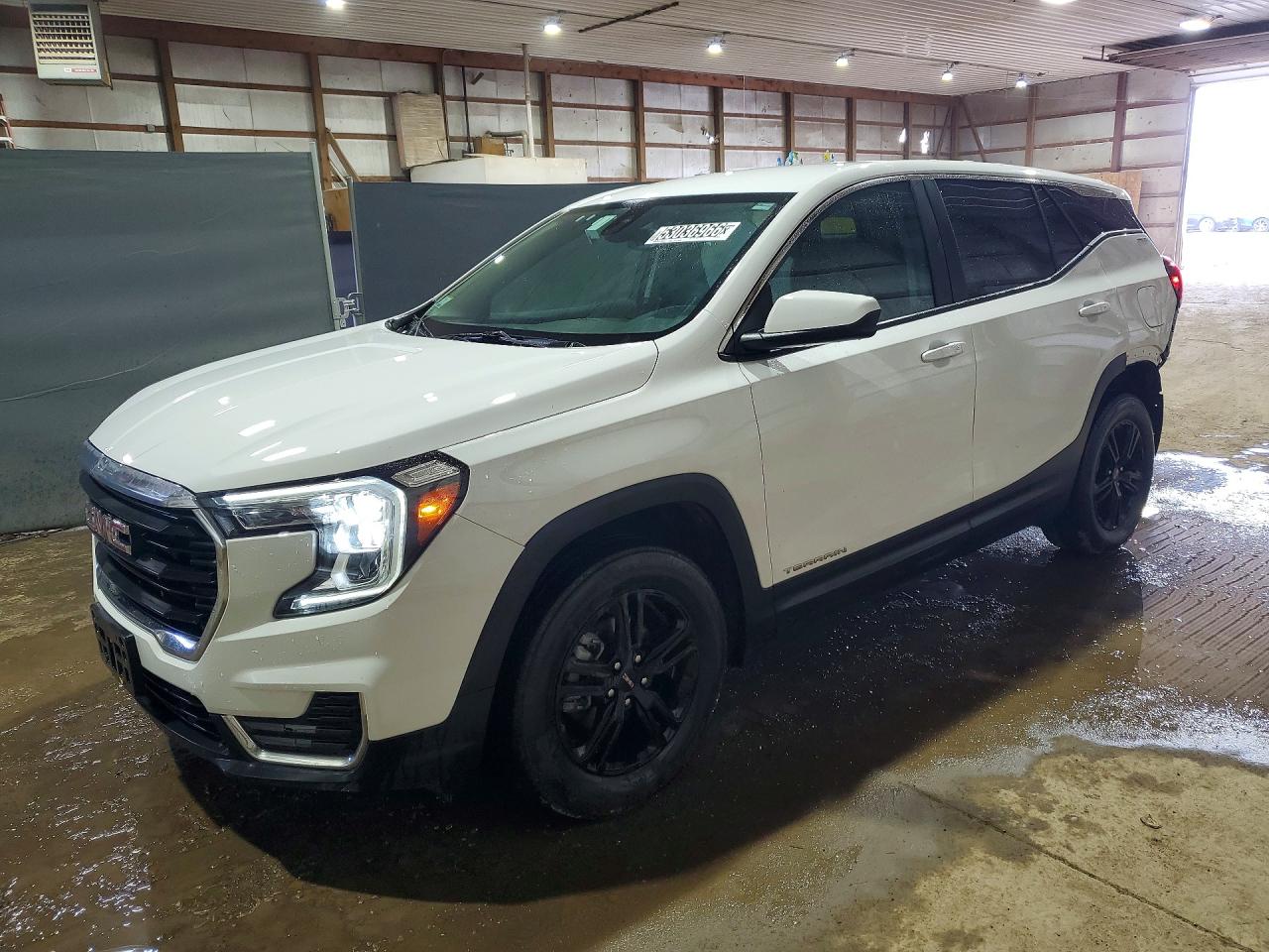 GMC TERRAIN 2024