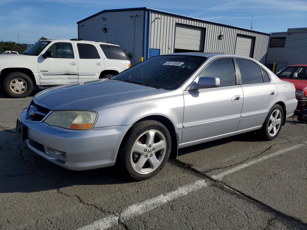 ACURA 3.2TL 2002