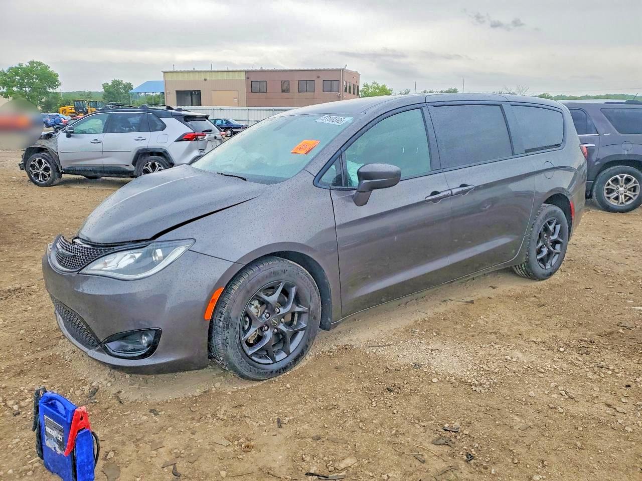 CHRYSLER PACIFICA 2019