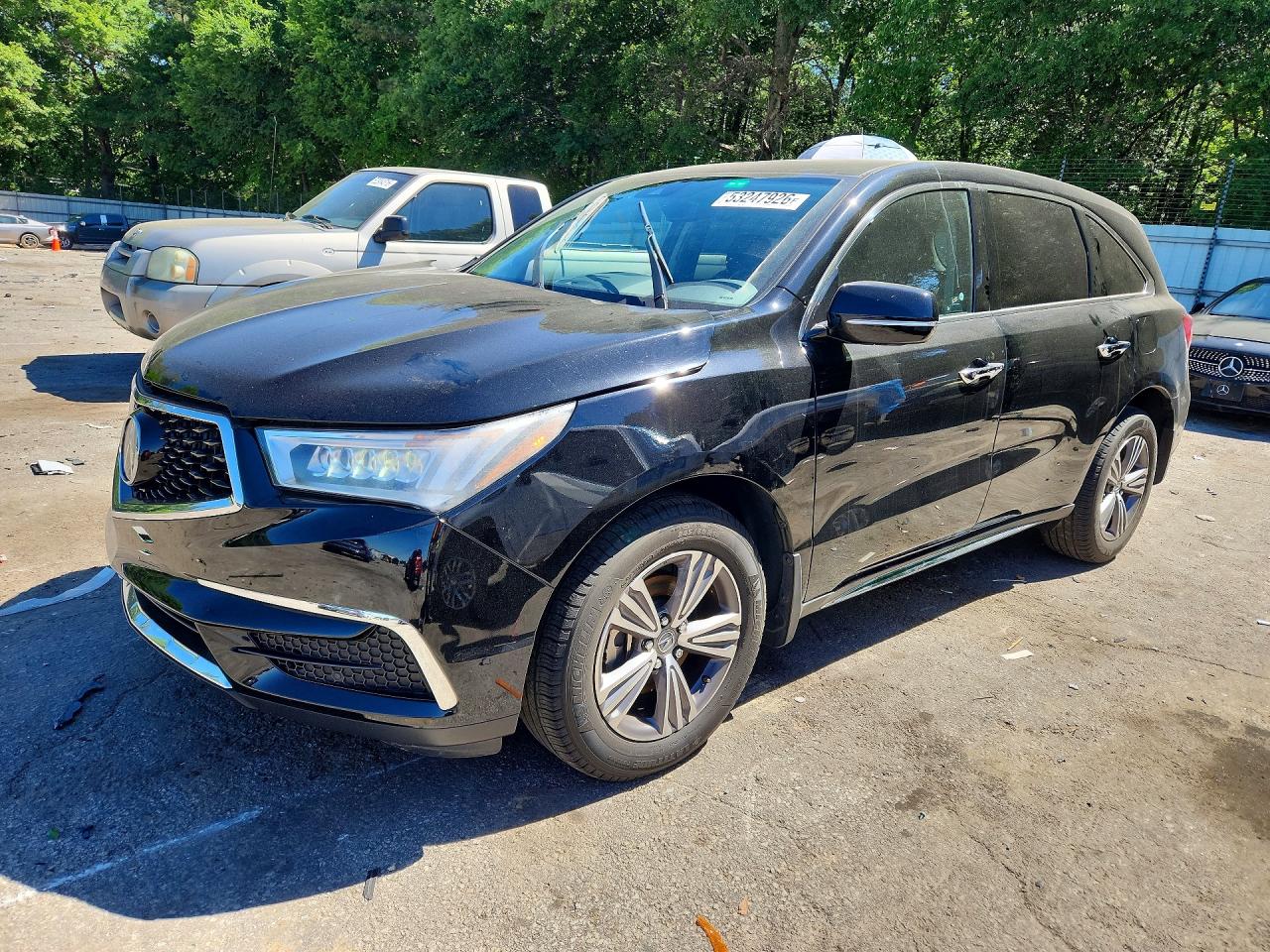 ACURA MDX 2020
