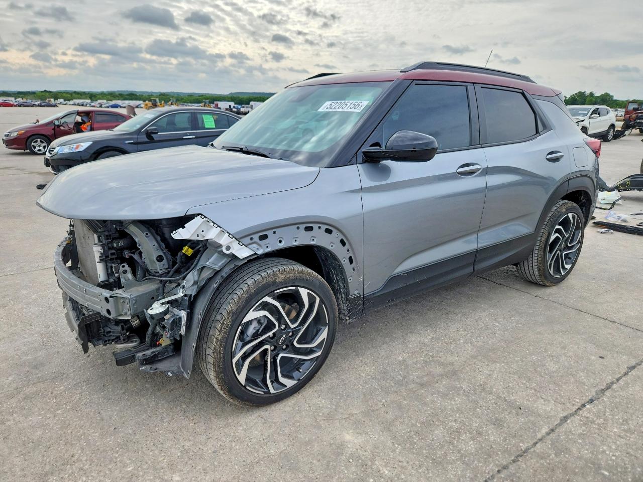 CHEVROLET TRAILBLAZER 2025