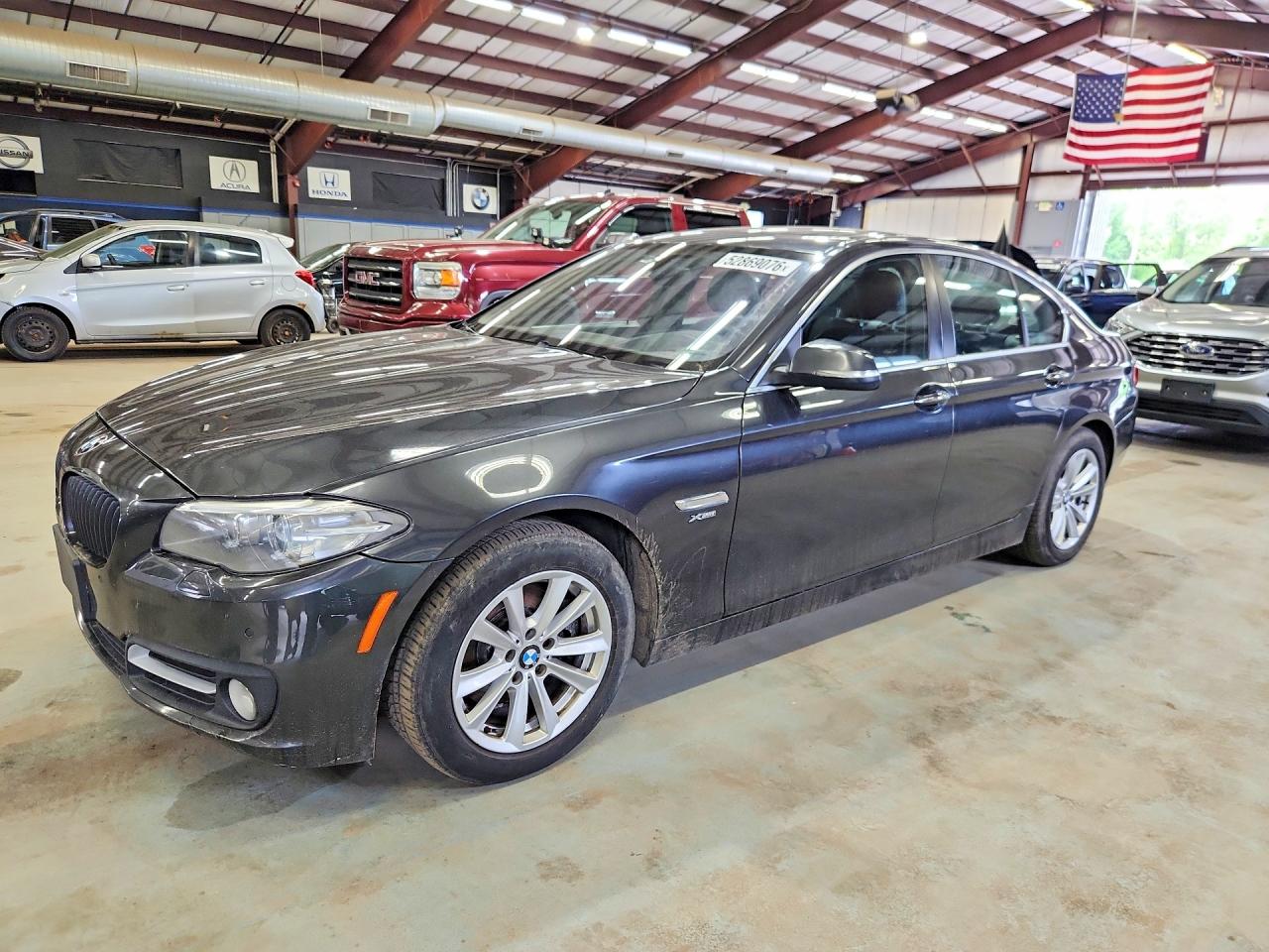 BMW 528 2015