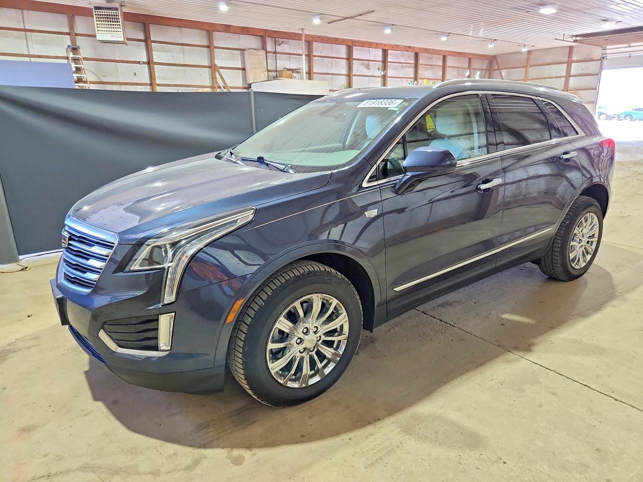 CADILLAC XT5 2018