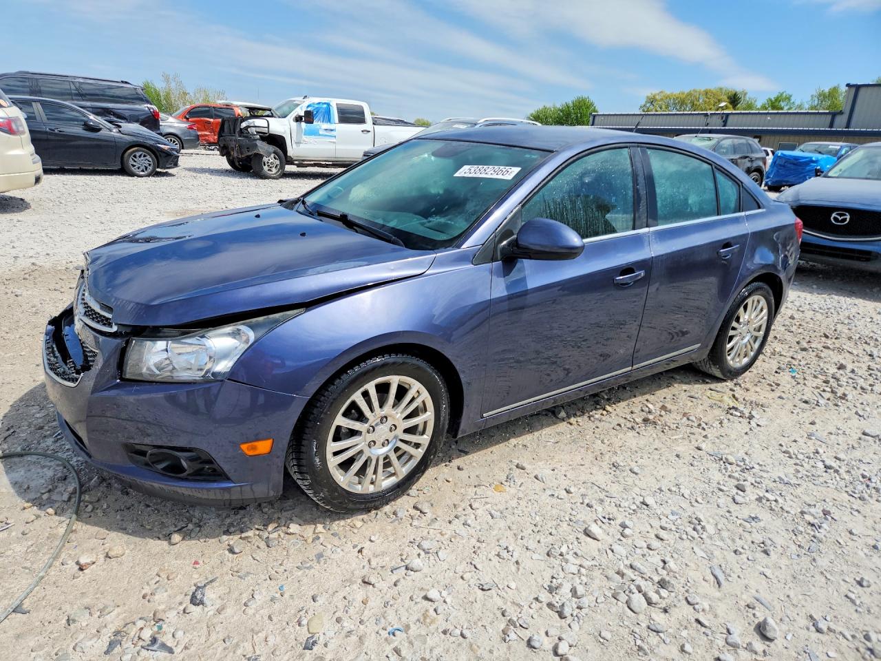 CHEVROLET CRUZE 2013